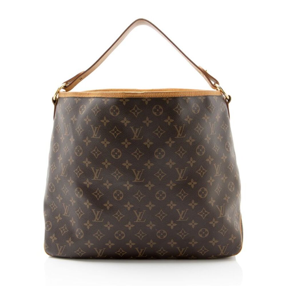 Louis Vuitton Monogram Canvas Delightful MM Shoulder Bag - Picture 3 of 16
